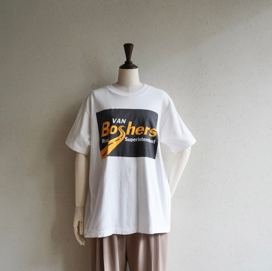 90s Printed T-shirt Made in USA