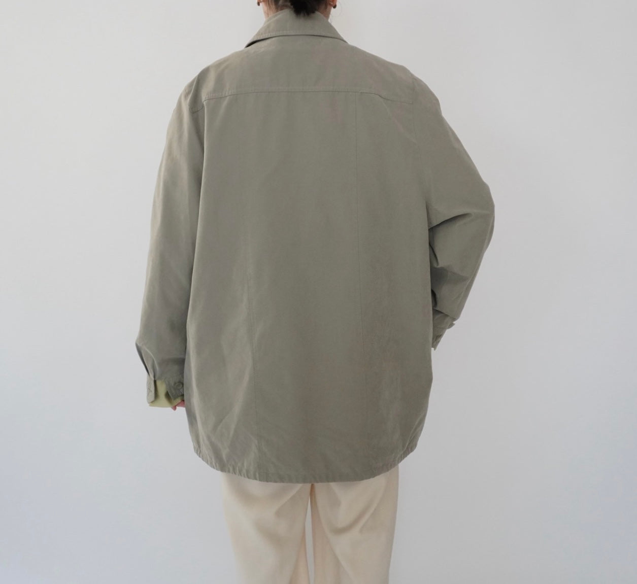 90s EURO  Light Jacket