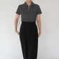 90s Cropped Top Made in USA