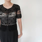 Crochet  Lace Design Top