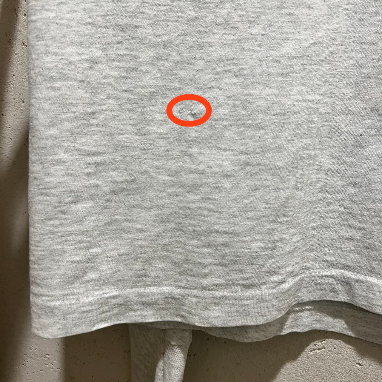90s Printed Long Sleeves T-shirt Made in USA