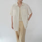 90s Linen Shirt