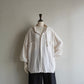 90s Hooded Shirt Made in Italy