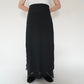 90s EURO Design Skirt