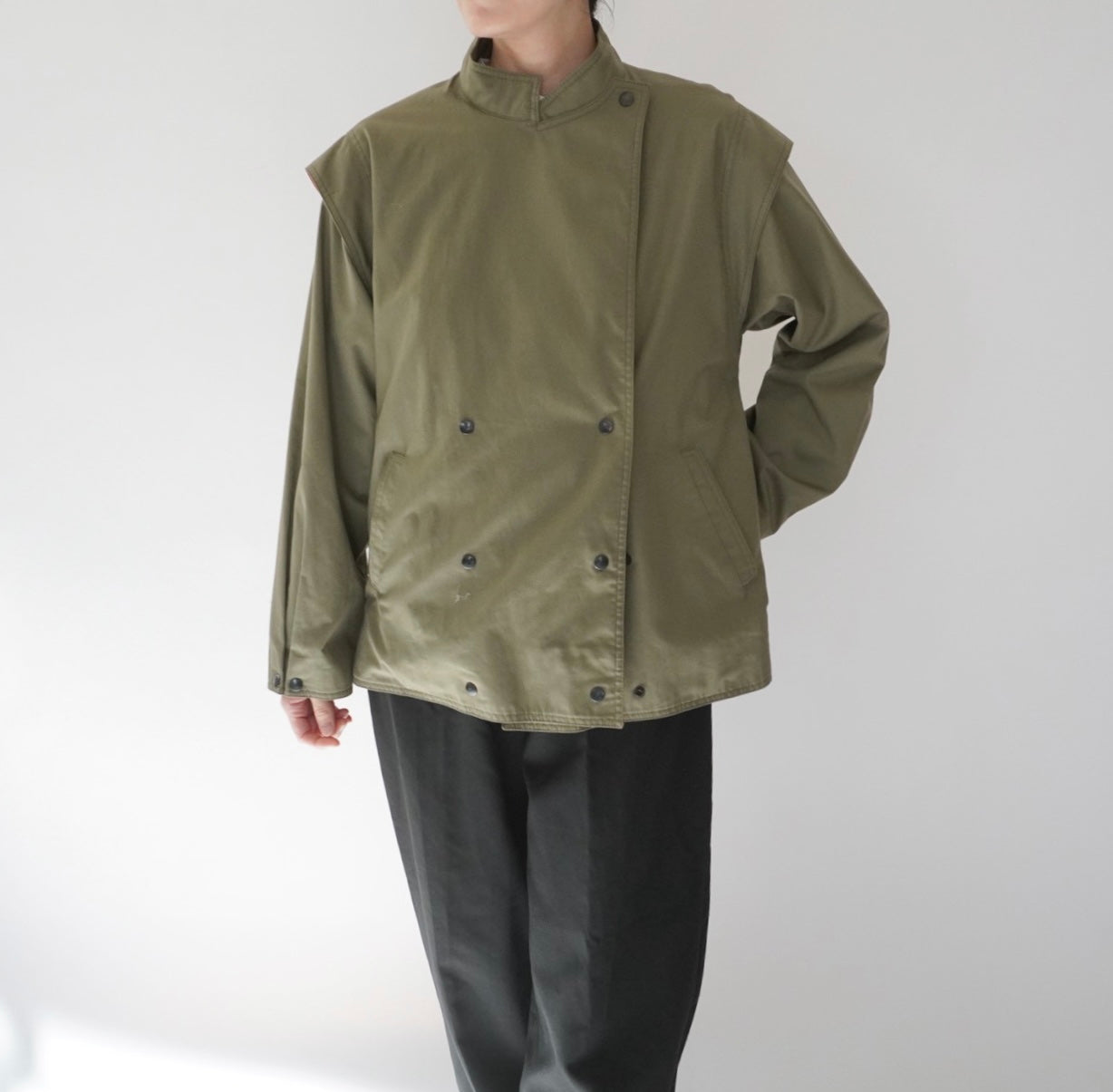 80s EURO Design Jacket