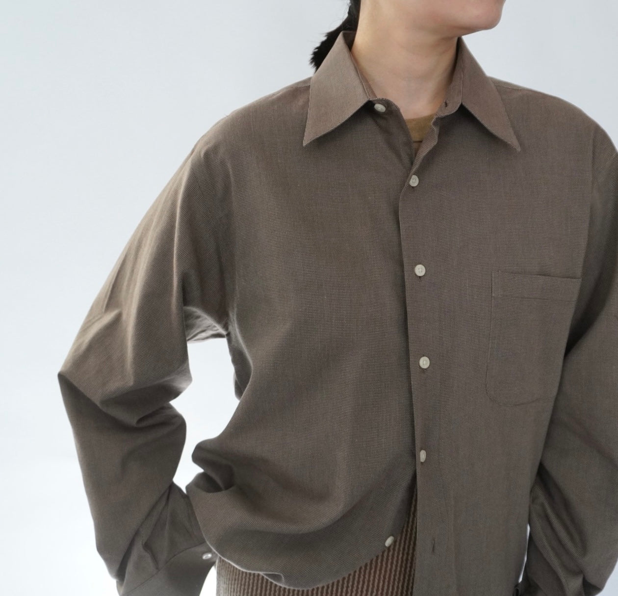 "Geoffrey Beene" Shirt