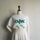 90s Printed T-shirt Made in USA