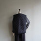 90s EURO Quilted Vest