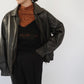 90s Lace Design Mohair Camisole Top