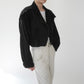 80s Lace Design Jacket