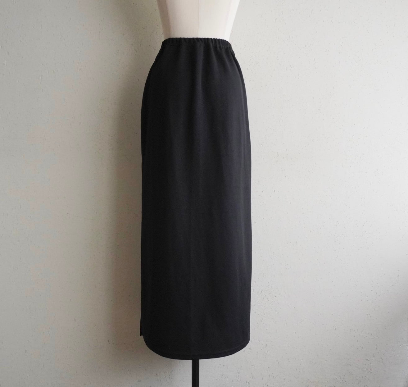 90s Slit Skirt Made in USA