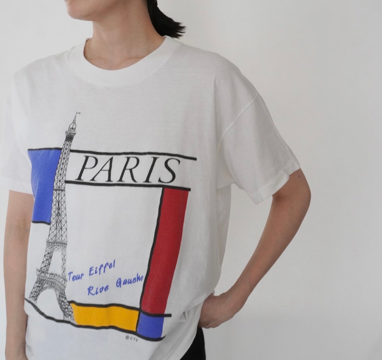 90s Printed T-shirt