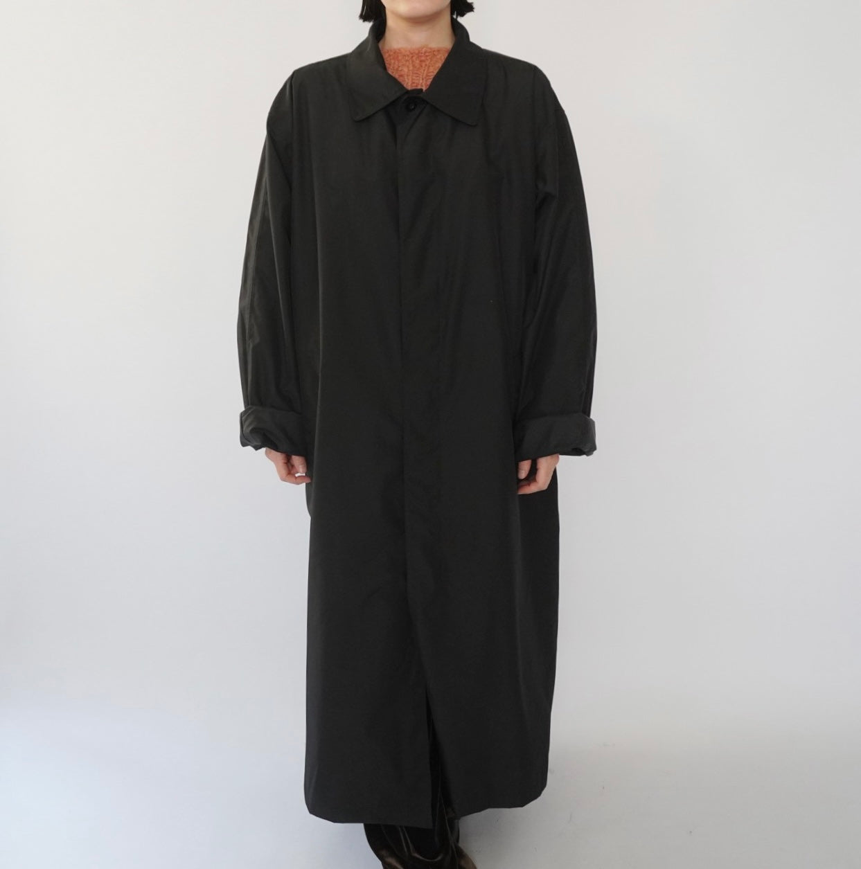 90s Maxi Light Coat