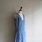 90s Denim Maxi Dress