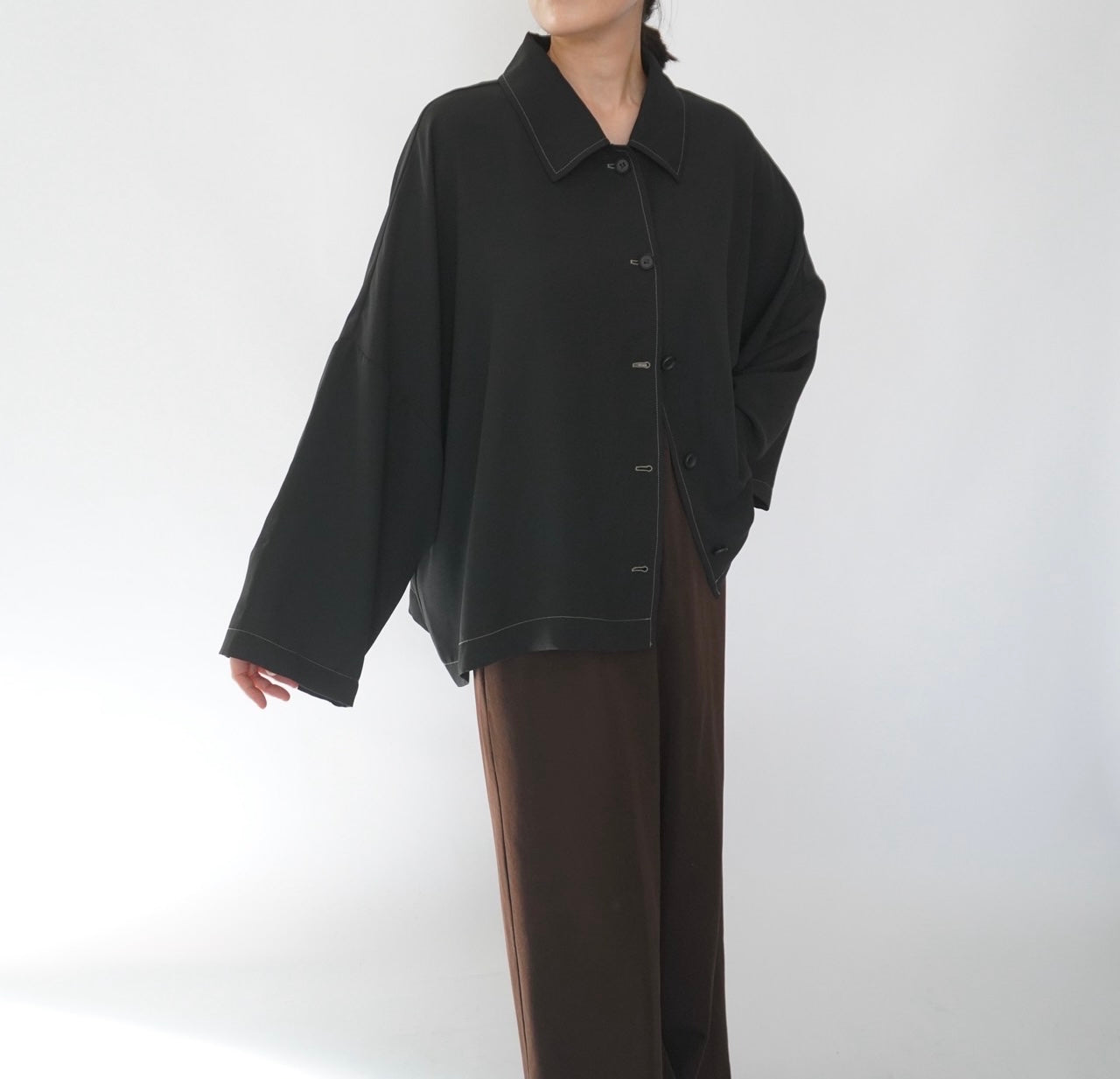 "Ivan Grundahl" Blouse,Light Jacket