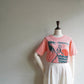 90s Printed T-shirt Made in USA