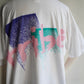90s "Tribe" Printed T-shirt