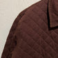 90s Quilted Light Jacket