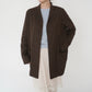 90s Linen Shirt Jacket