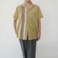 60s Box Cotton Shirt