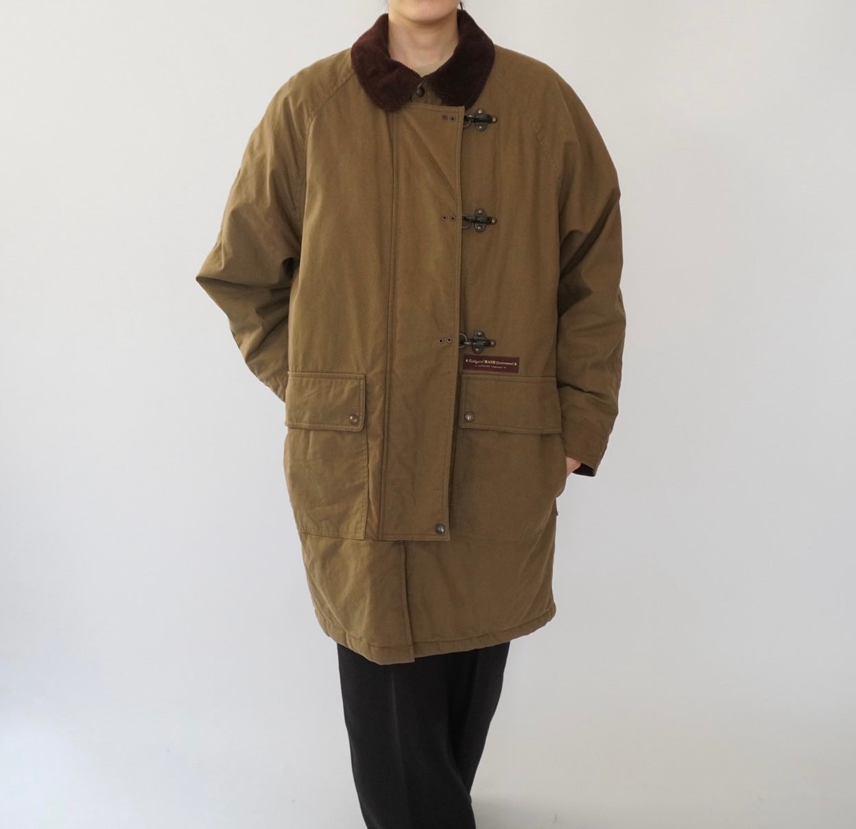 90s EURO Design Jacket Styled in Italy