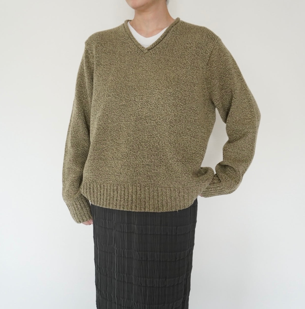 90s Knit Top