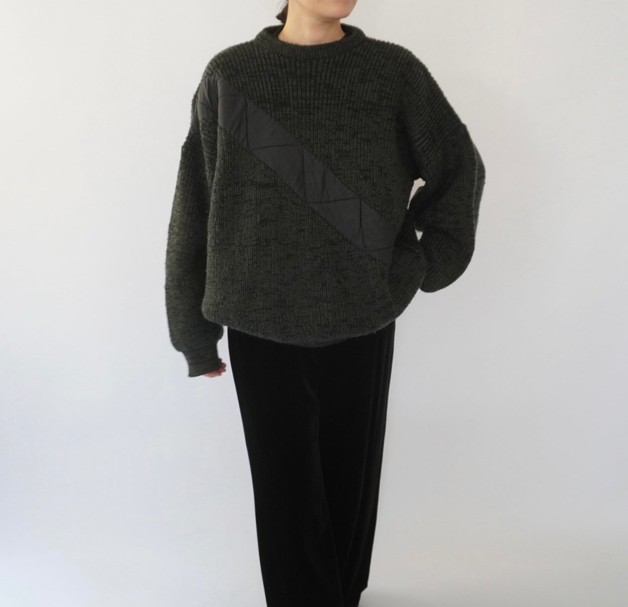 90s Design Knit