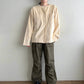 80s Pullover Blouse