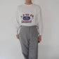 90s "Levis"  Printed Long Sleeves T-shirt