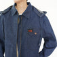 70s Denim Jacket Made in USA