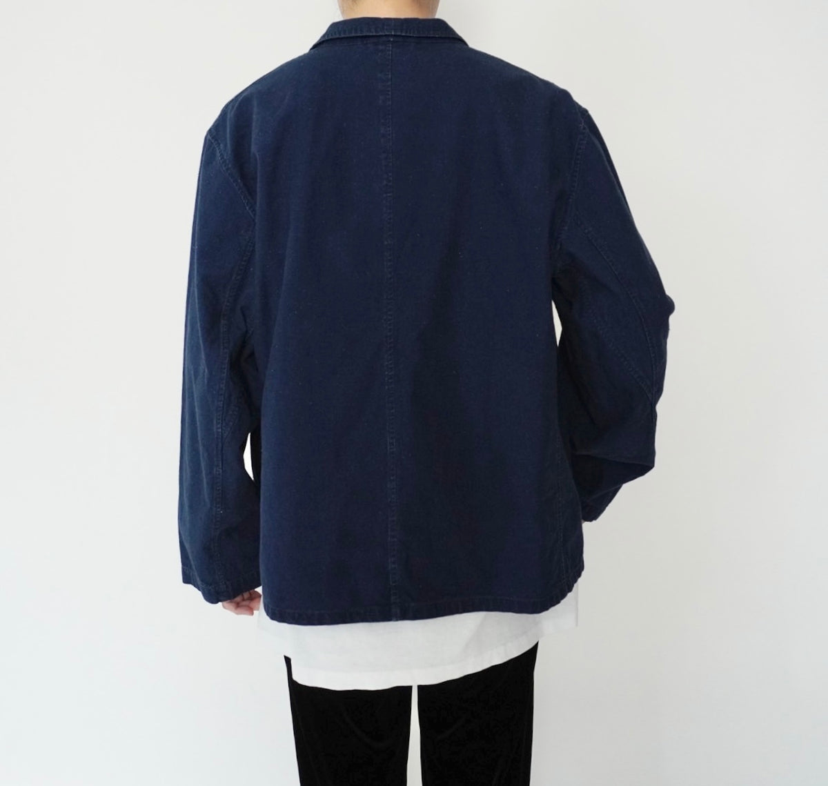 60s French China Jacket