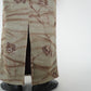 90s Flower Pattern Skirt  Made in USA