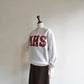 90s Embroidery Sweater Made in USA