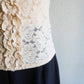 90s Lace Top