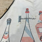 50s Printed Apron