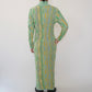 80s Design Cotton Knit Dress Made in Australia