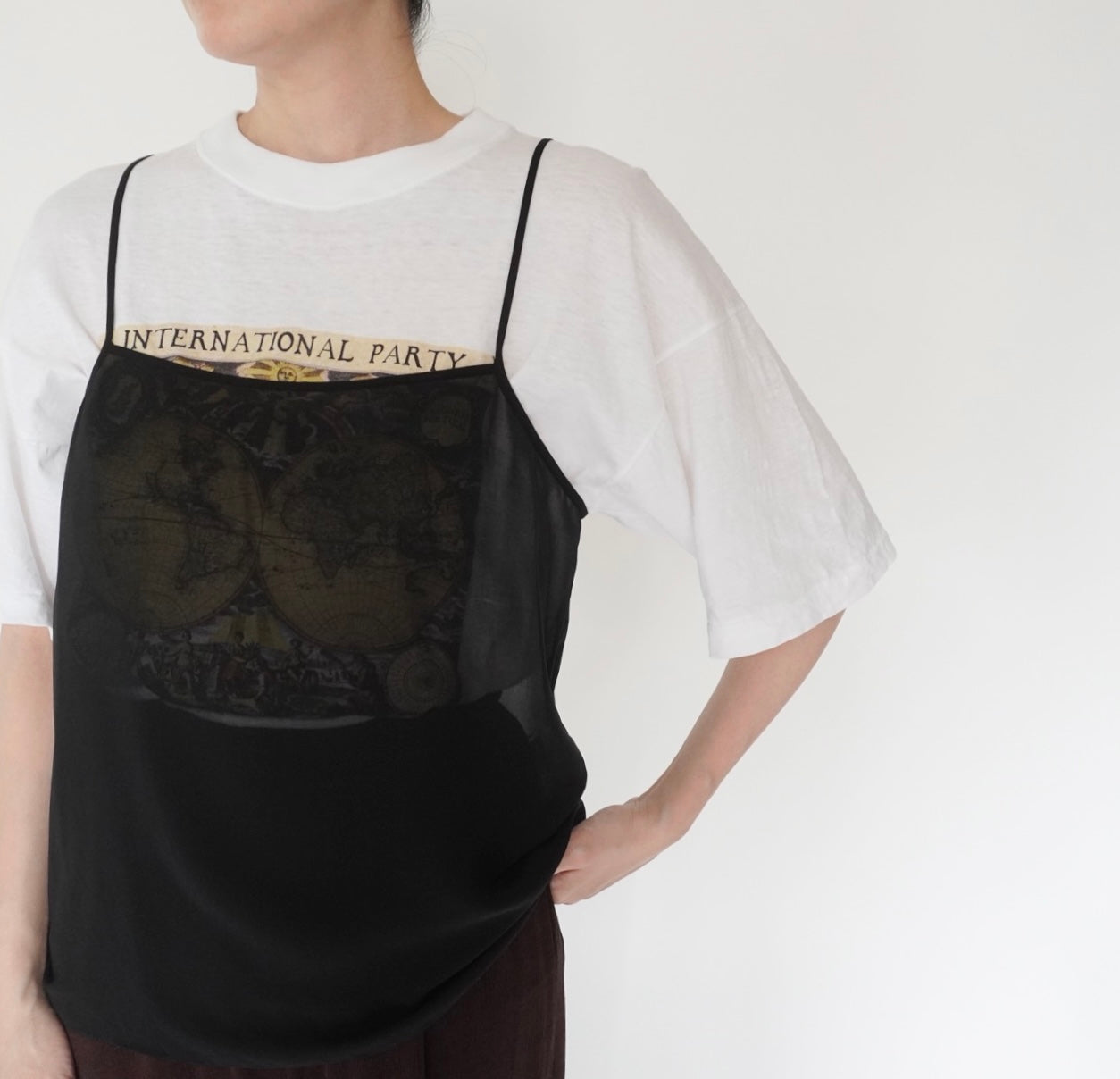 "Diane von Furstenberg" Camisole Top