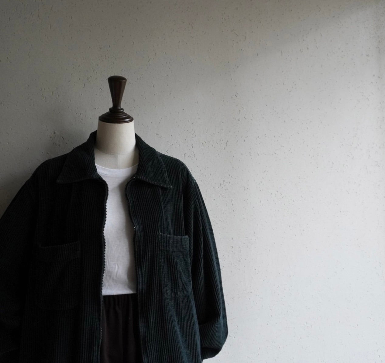 90s Corduroy Shirt, Jacket