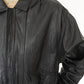 90s Leather Jacket