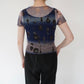 Design Sheer Top
