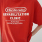 03s "Nintendo" Printed T-shirt