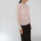 90s Light Pink Thermal Made in USA