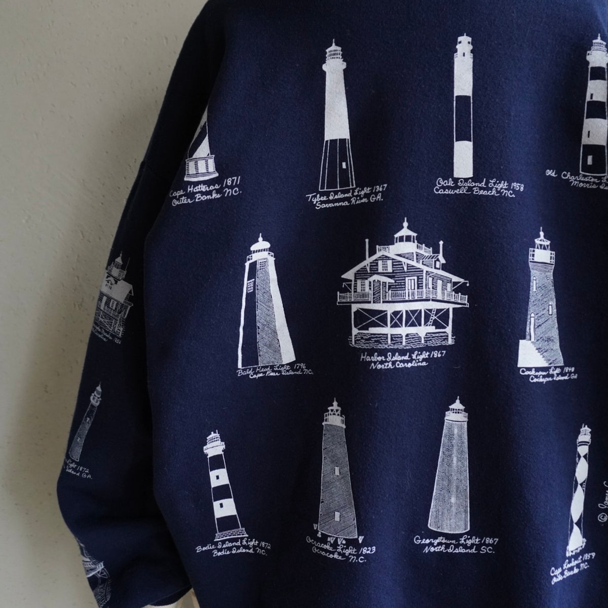 90s Printed T-shirt Made in Ireland
