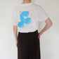 80s Printed T-shirt Made in USA