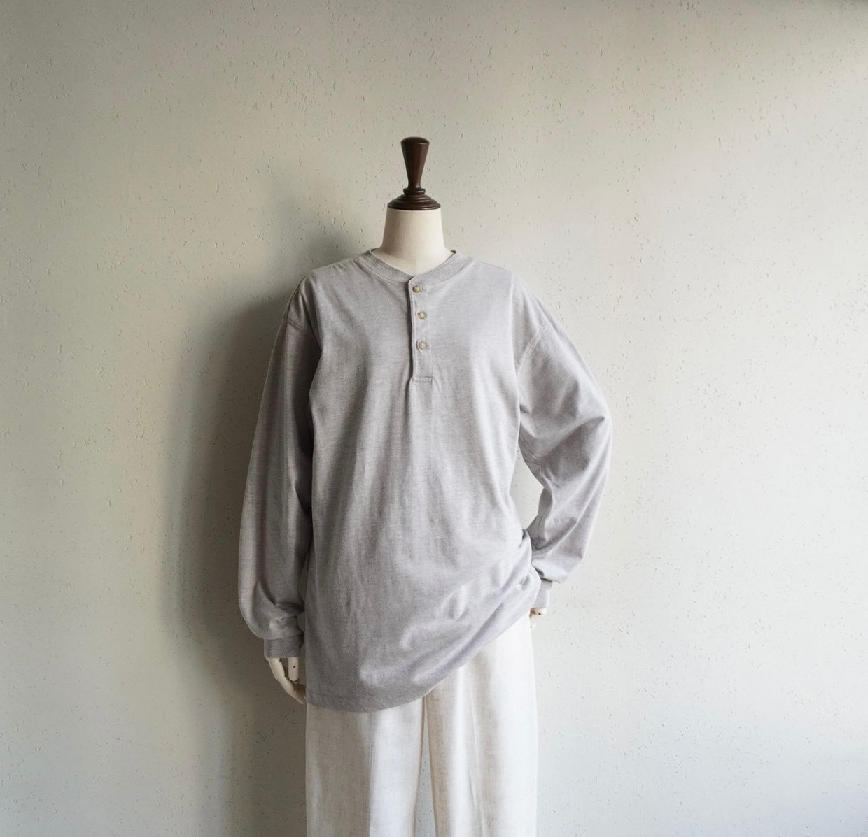 90s Long Sleeves T-shirt