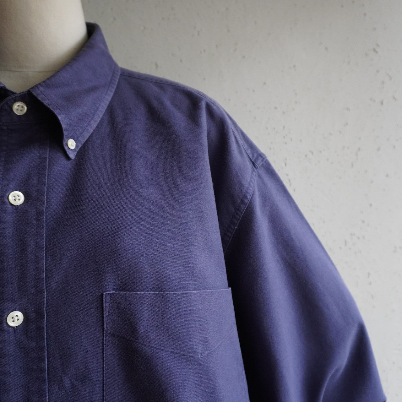 90s "J. Crew " Cotton Shirt