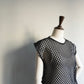 90s Mesh Design Top