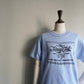 80s Printed T-shirt Made in USA