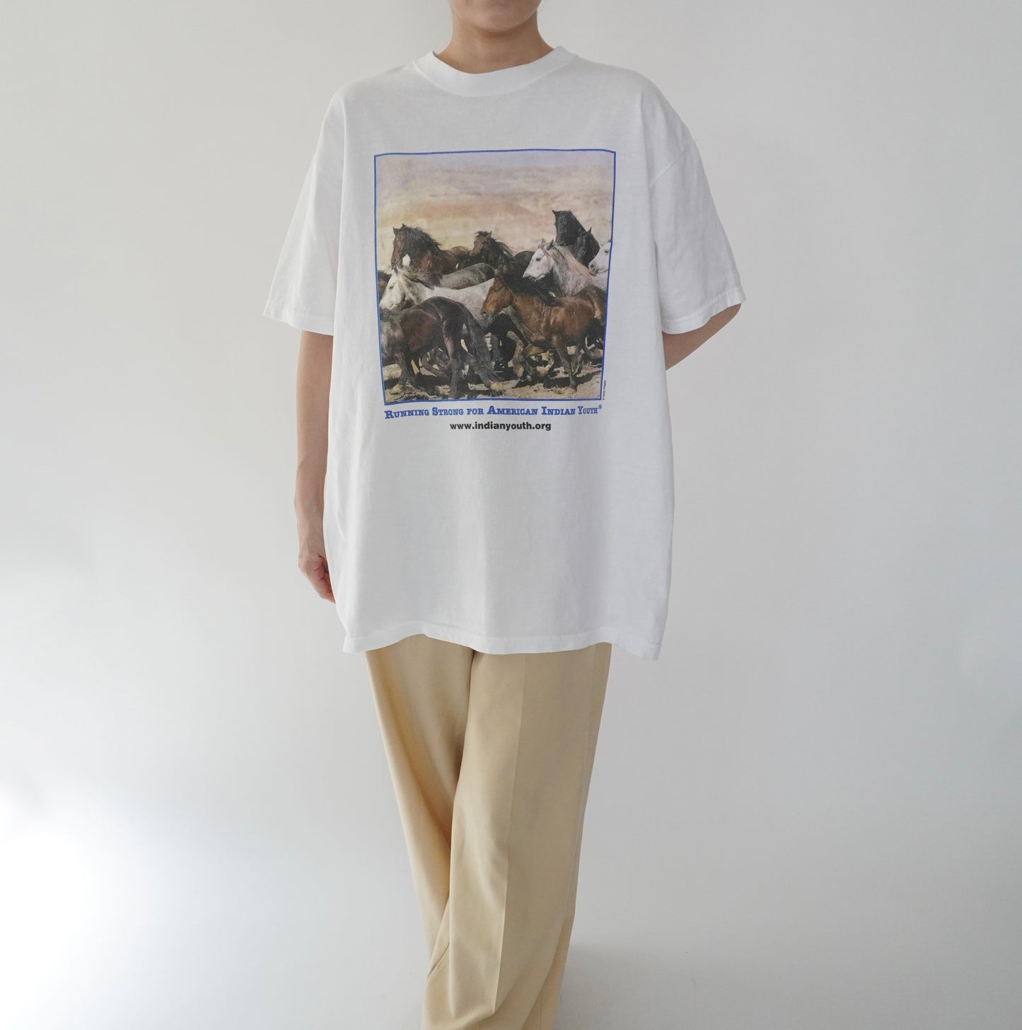 00s Printed T-shirt