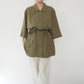 80s Silk Light Jacket Made in Italy
